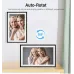 Frameo 15.6 Inch HD Touch Screen Digital Touch Screen Photo Frame 1920x1080P IPS High Definition Dispaly Electronic Photo Frame with 32GB Memory Auto-Rotate Portrait and Landscape