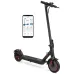 EDIRECT WQ-W4 Pro Electric Scooter 36V 10Ah Battery 350W Motor Recommended Top Speed 25KM/H 8.5inch Tires 25KM/H Top Speed 25-30KM Max Mileage Range 120KG Max Load Folding E-Scooter XIAOMM365
