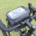 5L Bicycle Handlebar Bag Large Capacity Waterproof Phone Case Holder 6.7 Inches Touchscreen Cycling Package for MTB Road Bike