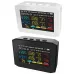 9in1 Portable Air Quality Meter PM2.5 PM10 CO CO2 TVOC HCHO AQI Temperature and Humidity Tester