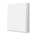 Aqara D1 Smart Zigbe Wall-mounted Switch Intelligent Wireless Key Light Button Remote Control Switch Support Mijia APP HomeKit