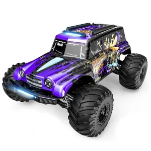 ENOZE 9007E 1/14 2.4G 4WD High-Speed Full-Proportional Control Off-Road Racing RC Car Vehicle Models RTR
