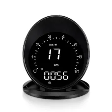 G6 Multi-function HUD Car GPS Head-up Display Car Universal Car HD Head-up Display Speedometer Intelligent 35 Adjustable Angle