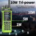 BAJETON BJ-9000 10W Walkie Talkie GPS APRS CB Radio 27MHz Professional Mobile Transceiver with Bluetooth Aviation Band Shortwave AM FM Receiver SW MW LW Radio for Car Truck