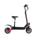 EDIRECT BOYUEDA Q7Pro Max Electric Scooter 52V 28Ah 1600W*2 Dual Motor Recommended Top Speed 25KM/H 10inch Folding Moped Electric Scooter 90-110KM Mileage Electric Scooter Max Load 200Kg EDIRECT
