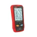 UNI-T Solar MPPT Meter UT673PV 5~800W Solar Power Maximum Point Tracker MPPT Tester with Pmax Voc Isc Measurement Large LCD Display Over Voltage and Current Protection Ideal for PV Panel Testing and Maintenance