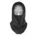 TENGOO Outdoor Cycling Protective Gear Hats Keep Warm Winter Racing Hooded Hat Thermal Neck Warmer Windproof Fleece Balaclava Skiing Face Mask