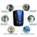 Laser Radar Detector Long Range Detection 360 Degree Speed Monitoring with Voice Alerts, Easy Install for All Vehicles Radar Detectors
