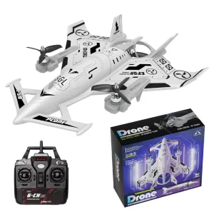 SG F35 2.4G 8CH 315mm Wingspan 3-Axis Vector Aircraft Aerobatics VTOL EPP RC Airplane Fixed Wing RTF Compatible S-BUS DSM