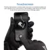 XANEOutdoor Winter Gloves Motorcycle Touch Screen Snow Glove Waterproof Thermal Gloves for Riding Skiing Fishing
