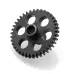 Upgraded RC Car Steel Spur Drive Gear 39T G4610 for Remo Hobby 1/16 Smax 1621/1625/1631/1635/1651/1655 Vehicles Models Spare Parts