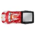 HBX 2996A 1/10 RC Car Parts Body Shell Painted w/ Sticker Vehicles Models Spare Accessories B001