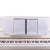 FB-04 A4 Size Music Score Holder Paper Sheet Document File Organizer Music Paper Folder 40 Pockets for Guitar Violin Piano Players