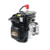 ROFUN 810241 810242 36cc Double Ring Gas Engine 4 Bolt w/ Walbro1107 Carb NGK Spark Plug for Baja LT 1/5 RC Car