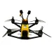 DarwinFPV BabyApe III Pro 3.5 Inch 157mm 4S Freestyle RC FPV Racing Drone PNP BNF with Analog / DJI O4 Pro Air Unit HD Digital System