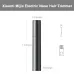 Xiaomi MIJIA Electric Nose Hair Trimmer Rechargeable Nose Hair Trimmer Blade Magnetic Suction Detachable Washable
