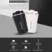 380ml Stainless Steel Thermos Flask Vacuum Insulated Water Bottle Thermos Flask for Insulated Reusable Tumbler Cup for Coffee, Tea, and Soda