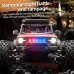 ZLL SG201 PRO/MAX RTR 1/20 2.4G 4WD 40km/h 55km/h Brushed/Brushless RC Car Off-Road Truck LED Lights Metal Drive Shafts Full Proportional Vehicles Models Toys
