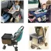 Car Child Toy Storage Table Drawing Board Safe Seat Tray Cup Holder Backseat Organizer Waterproof Car Tray Board Portable Waterproof Baby Children Toy Storage Table Panel Rack Storage