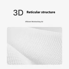 Xiaomi MIJIA Air Purifier 3 (800) Filter 3D Mesh Structure Promotes Rapid Humidification Washable Mist-Free Humidifier 3 Filter Cartridge