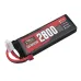 ZOP Power 14.8V 2800mAh 100C 4S LiPo Battery T Plug for RC Car