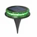 17LESolar Light Outdoor Waterproof Solar Garden Lights Solar Lamp Underground Sensing Landscape Lights for Lawn Pathway