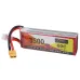 ZOP POWER 14.8V 3500mAh 60C 4S LiPo Battery XT60 Plug for RC Drone