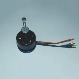 Volantex RC 768-1 Mustang P-51D 765-2 RC Airplane Spare Part 2808 1800KV Brushless Motor