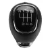 5 6 Speed Car Gear Shift Knob For Skoda/Octavia A7 MK3 2013-2017 PU Leather Manual Shifter Lever Handle Gear Stick