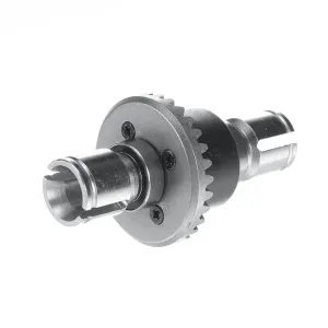 HBX 2996A 1/10 RC Car Parts Front/Middle/Rear Differential Assembly Vehicles Models Spare Accessories T2123F/T2302/T2123R