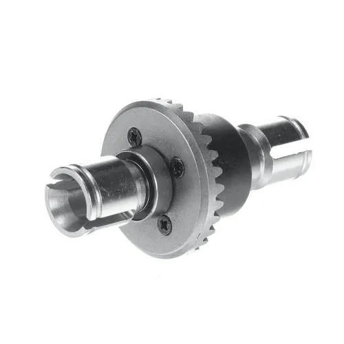 HBX 2996A 1/10 RC Car Parts Front/Middle/Rear Differential Assembly Vehicles Models Spare Accessories T2123F/T2302/T2123R