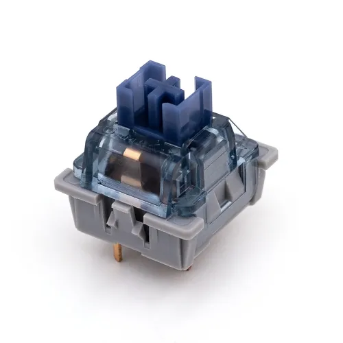 35Pcs GAMAKAY Pegasu Mechanical Switch 3-Pin Prelubricate Paragraph Switch for DIY Mechanical Gaming Keyboard