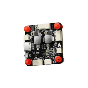 30.5*30.5mm Radiolink F405 F4 Flight Controller 2-6S Built-in OSD Support ArduPilot Betaflight INAV Firmware for RC FPV Racing Drones