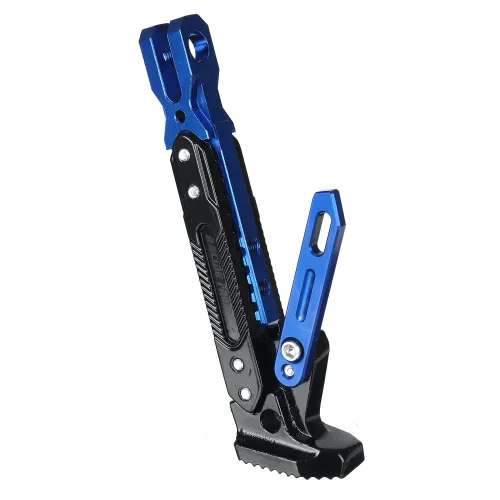 LAOTIScooter Foot Stand Parking Stand Aluminum Alloy Modify Electric Scooter For LAOTIES19