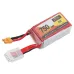 ZOP POWER 14.8V 750mAh 95C 4S LiPo Battery XT30 Plug for SpeedyBee Bee35 Crux35 RC FPV Racing Drone