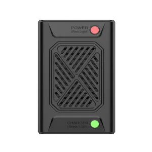 Q3 Boost 2.5A Portable High Current Balanced Charging Case Fast Charge with Type-C Input for MJX 16208 16209 14209 14210 14303 14302 14301 RC Car 2S 3S battery