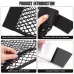 Car Trunk Organizer Mesh Net Double Mesh Trunk Storage Mesh Bag Fire Extinguisher Fixed Mesh Finishing Storage Elastic Strap