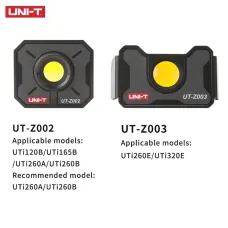UNI-T Thermal Camera Macro Lens For UTi260B UTI320E UT-Z002 UT-Z003 High Precision Thermal Imager Lens Pcb Mobile Phone Repair