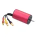 Surpass Hobby 2445 KK Series 2S Brushless Waterproof Motor 3000/3600/5400KV for 1/16 1/18 Rc Car