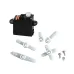 DS M005 Power 2g Micro Digital Servo High-Speed Precision Lightweight for RC Drone Fixed-Wing F3P Aieplane Accessories