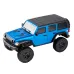 JJRC C8801 RTR 1/18 2.4G 4WD RC Car Rock Crawler Off-Road Climbing Truck Full Proportional LED Light Vehicles Models Toys