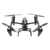 LSRC KS66 WiFi FPV with 6K HD Dual Camera Switchable Optical Flow Hover Brushless Alloy Material 197g RC Drone Quadcopter RTF