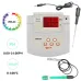 PHS-3C PH Meter 2 in 1 PH Temp Tester Automatic Calibration 0-14 PH 0-100 Range LED Display Laboratory Aquarium Pool