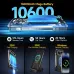 Ulefone Armor 27 24GB 256GB 50MP Triple Camera 64MP Night Vision 6.78 inch 120Hz 10600mAh 33W Fast Charge 30W Wireless Charge Android 14 NFC Helio G99 IP68 IP69K Waterproof 4G Rugged Smartphone