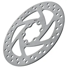 10 Pcs Of LAOTI140mm Disc Brake Pad Ultra Light For ES19 TI30 T30 SR10 ES10 ES10 P L8Pro ES18 Lite