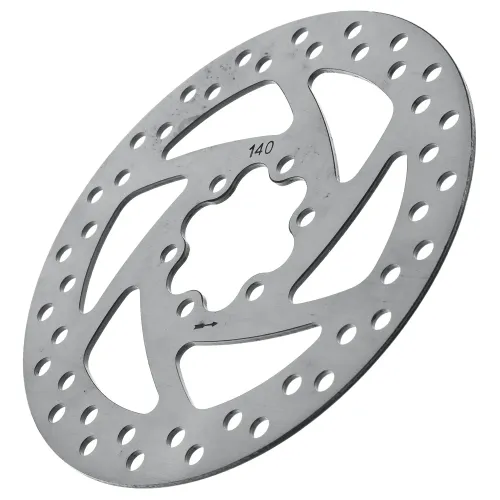 10 Pcs Of LAOTI140mm Disc Brake Pad Ultra Light For ES19 TI30 T30 SR10 ES10 ES10 P L8Pro ES18 Lite