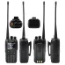 Anytone AT-D878UVII Plus Walkie Talkie Digital DMR Dual Band AES256 Encryption Bluetooth PTT GPS APRS USB-C Charge Two Way Radio