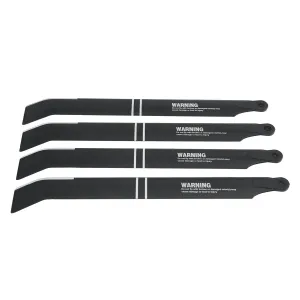 YXZNRC F09-S Eachine E200 E200 PRO E200S E200 EXP Main Blades RC Helicopter Parts