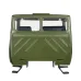LDR/C LDP06 1/12 Unimog RC Car Spare Front Truck Head Parts L0053G L0053Y Vehicles Models Accessories