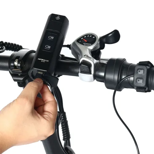 Astrolux BL03/BL06 Bike Light Remote Control Bicycle Headlight Support Wire Remote Switch Signal Light Wire Control Warning Light Drive-by-wire